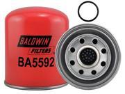 BALDWIN FILTERS BA5592 Air Dryer Filter 5 1 2 x 6 19 32 in.