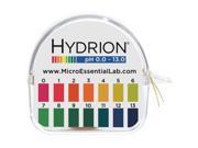 MICRO ESSENTIAL M1313 pH Paper Mikro pH 0 13