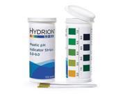MICRO ESSENTIAL 9400 pH Strips Hydrion Spectral 5 9 PK 100