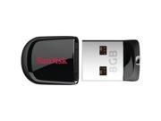 SANDISK SDCZ33 032G A46 Cruzer Fit TM USB Flash Drive 32GB