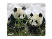 ALLSOP 29879 NatureSmart Mouse Pad Panda