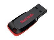 SANDISK SDCZ50 008G A46 Cruzer Blade TM USB Flash Drive 8GB