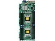 Supermicro X9DRT HF B Dual LGA2011 Intel C602 DDR3 SATA3 V 2GbE Proprietary Server Motherboard