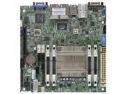 Supermicro A1SRI 2558F O Intel Atom C2558 DDR3 SATA3 USB3.0 V 4GbE Mini ITX Motherboard CPU Combo