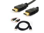PREMIUM HDMI CABLE 6FT For BLURAY 3D DVD PS3 HDTV XBOX LCD 1080P HD TV 1.4V