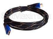 15FT HDMI CABLE For BLURAY 3D DVD PS3 HDTV XBOX LCD HD TV 1080P PREMIUM SALE