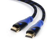 PREMIUM HDMI CABLE 6FT For BLURAY 3D DVD PS3 HDTV XBOX LCD HD TV 1080P