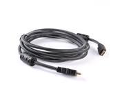 3M 10ft Gold Plated HDMI Nylon Cable V1.4 for 3D Full HD 1080P LCD HDTV PS3 XBOX