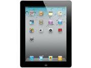 Apple iPad 2nd Generation MC769LL A iPad2 A1395 16GB WiFi High Definition Video HD Facetime Built In Front Camera Rear Camera Speakers Black