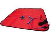 ESD Portable Field Service Kit with Ground Cord and Wrist Strap 2 Wide x 2 L Blue