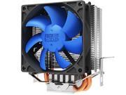 PC Cooler S810 Mini CPU Cooler 80mm Cooling Fan For Intel LGA775 LGA1150 LGA1155 LGA1156 AMD AM2 AM3 AM2 FM1 754 939