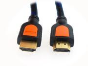 HQmade HDMI Cable Gold Plated High Speed For 3D HDTV HD Monitor Lead 65.6