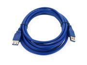 HQmade USB 3.0 Cable Micro B USB Male to Male Extension Cable 5 Meters