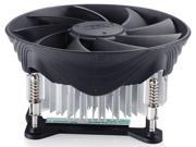 Deep Cool Dark Wind I CPU Cooler with 120mm Ultra Silent Cooling Fan For Intel Socket LGA 1156 1155 1151 1150 65W