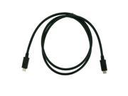HQmade USB 3.1 Type C Cable Male to Male 3.3