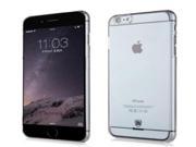 Baseus Ultra thin Transparent Hard Sky Case for iPhone 6 Plus 6S Plus Transparent