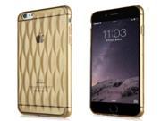 Baseus Air Bag Series Hard Case for iPhone 6 Plus 6S Plus Gold