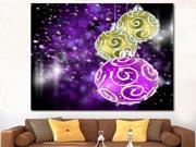 Christmas Style Art Pictures Wall Paintings on UV Prints for Kitchen Dining Room Bed Room No Frame Size 30 x 30cm