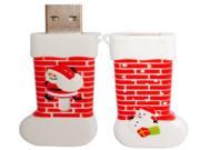 USB Flash disk Special for christmas gift