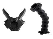 Heavy Duty Super Strength Jaw Flex Clamp For the GoPro Camera