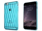 Baseus Air Bag Series Hard Case for iPhone 6 Plus 6S Plus Blue