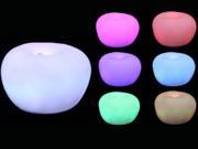 Changed 7 Colors Apple lamp Special for christmas gift