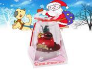 Sweet Cherry Christmas Tree Style Towel Decorative Face Facial Handkerchief Christmas Gift Brown