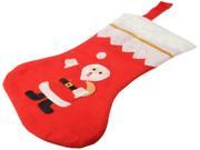 Christmas Gifts Santa Claus Pattern Christmas Sock