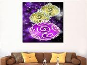 Christmas Style Art Pictures Wall Paintings on UV Prints for Kitchen Dining Room Bed Room No Frame Size 30 x 50cm