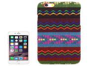 New Stylish Aztec Tribal Pattern Retro Skinning Plastic Case for iPhone 6 Plus 6S Plus