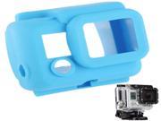 Protective Silicone Case for Gopro Hero 3 Baby Blue
