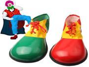 Fashion Halloween Masquerade Christmas New Year Supplies Clothing Clown Shoes
