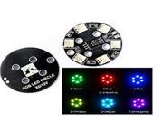 RGB Tricolor LED 7 Colors Switch-Control LED Light Board For QAV Quadcopter/Helicopter/RC Airplane