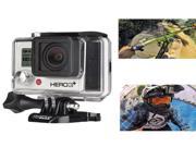 GoPro Silver Edition HERO3 Plus HD Camcorder Wi Fi 1080p 60fps