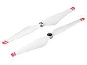 2 Pairs 9450 Self tightening Propellers Prop CW CCW for DJI Phantom 3 2 Pink