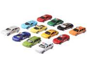 Funny Die cast Plastic Car Model Combination Toy for Kids
