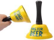 Creative Ring for Sonar PaRa Cerveza Bell Yellow