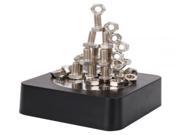 Screws and Nuts Model Magnetic Sculpture Desktop Pressure relieving Toy