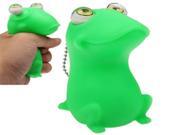 Frog Model Tricky Extrusion Eye Toy Zoolife Popeyes
