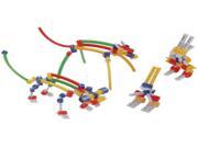 90pcs Wild Animals Set Intellect Blocks DIY Model Toy