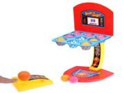 Interesting Basketball Catapult Toy Exciting Mini Basketball Game