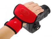 Wrist Support Neoprene Wristband RED
