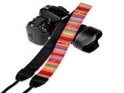 New Mexico Fabric Shoulder Camera Strap For DSLR Cameras