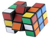 58mm Six Color Square 3 x 3 x 3 Magic Cube