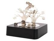 Money Tree Model Clamp Magnetic Sculpture Desktop Pressure relieving Toy