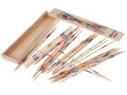 Pick Up Stick Game Toy in Wood Box