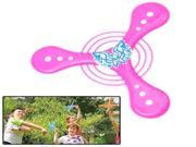 Classic Triangle Style Flying Boomerang Outdoor Interesting Flying Toy