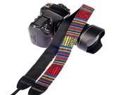 World Peace Fabric Shoulder Camera Strap For DSLR Cameras