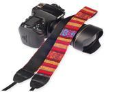 Wonder Weave Fabric Shoulder Camera Strap For DSLR Cameras