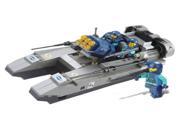 164pcs DIY Lightning Attack Craft Models Construction Kit Building Blocks Educational Toy